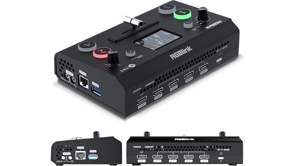 1080p streaming capture card