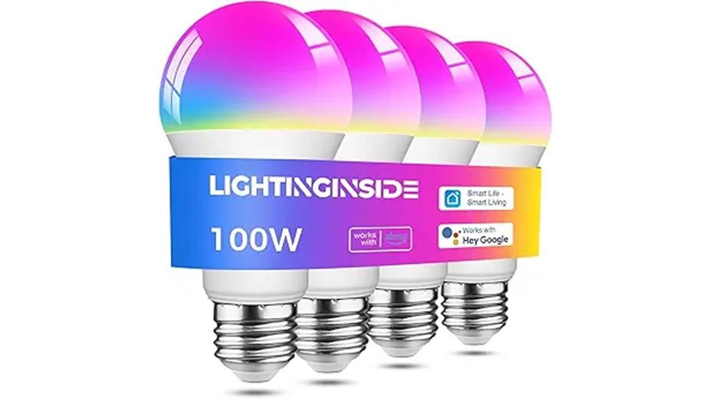 11w wifi smart bulb