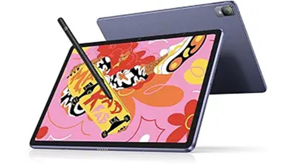 12 2 inch standalone tablet