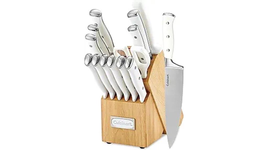 15 piece knife set