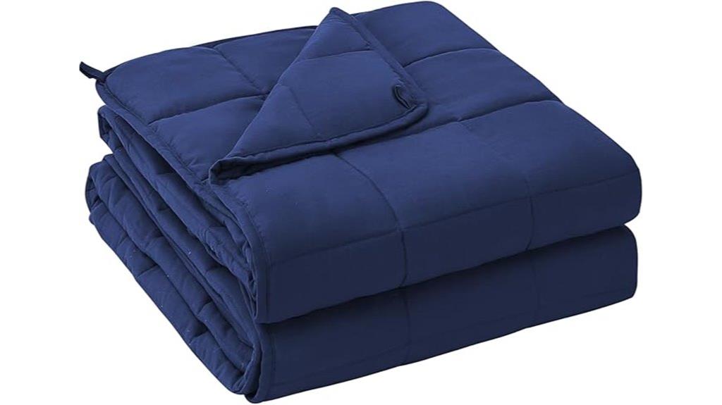 20 lb queen sized blanket