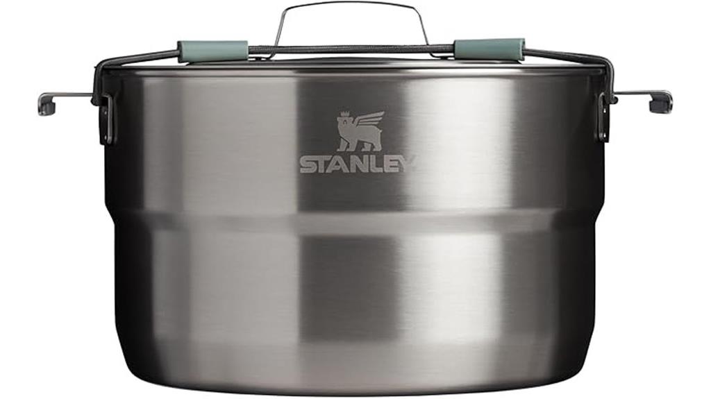 26 piece camp kitchen set