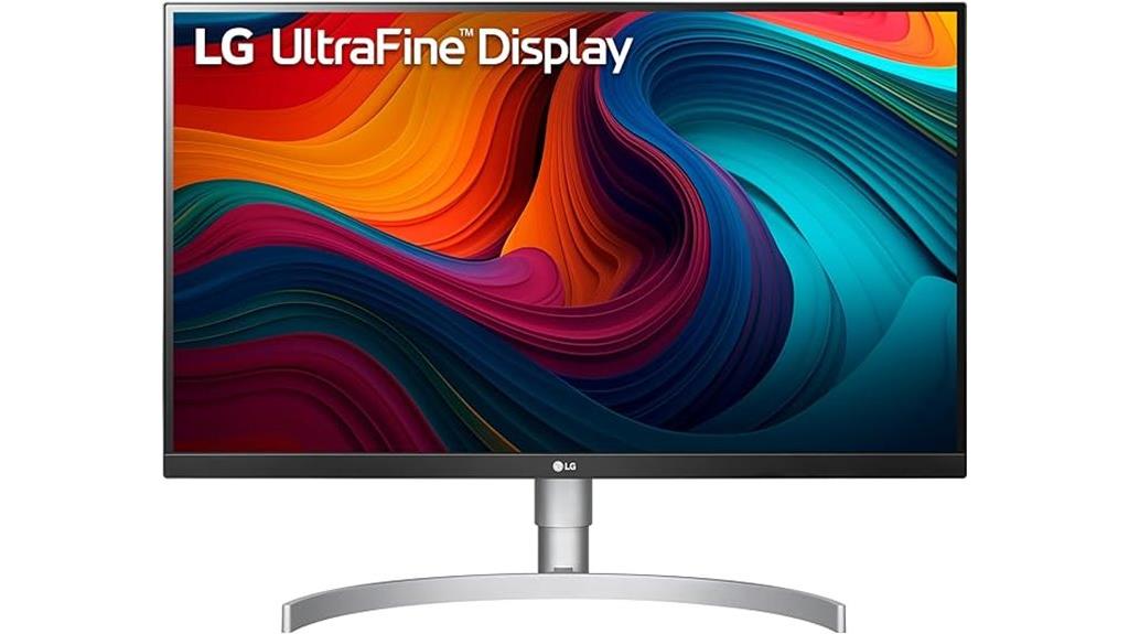 27 inch 4k uhd monitor