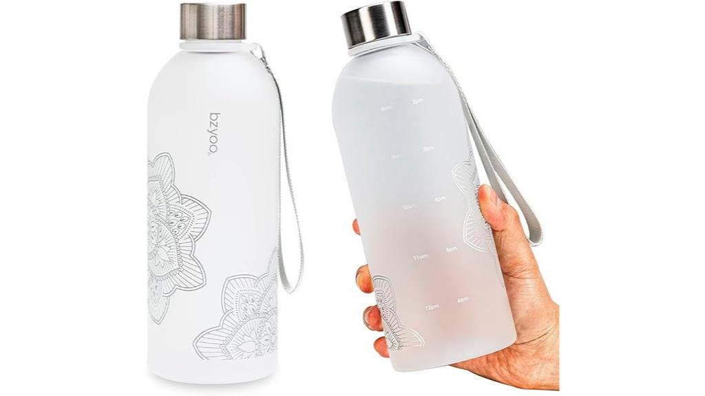 32 oz water bottle