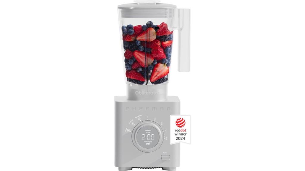 48 oz countertop blender