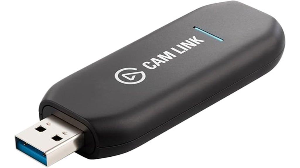 4k external capture card