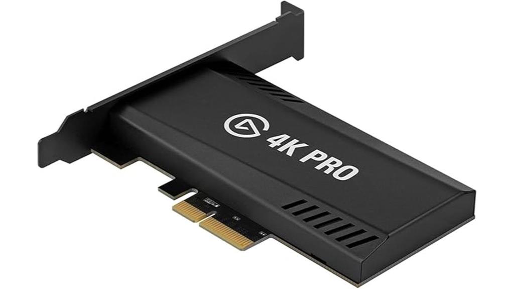 4k internal gaming capture