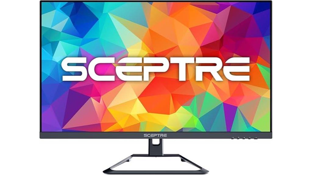 4k ips monitor specifications