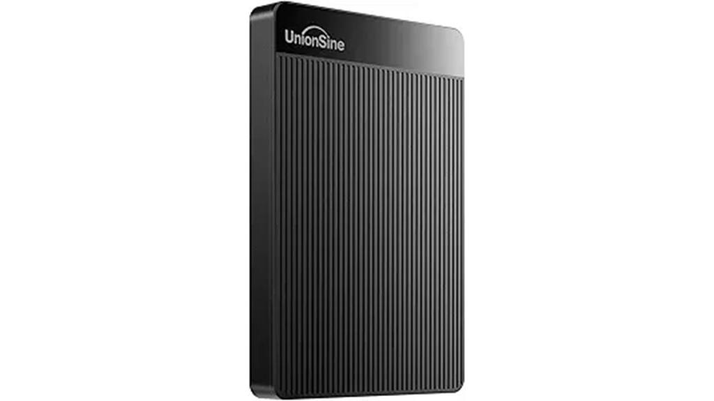 500gb portable hdd
