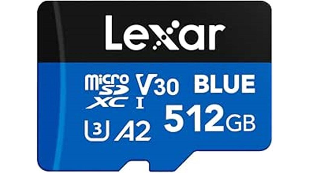 512gb micro sd card