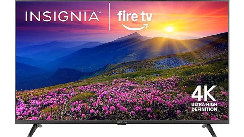 65 inch 4k fire tv