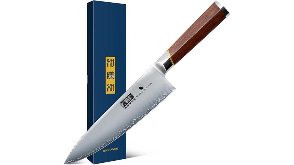 8 inch japanese chef knife