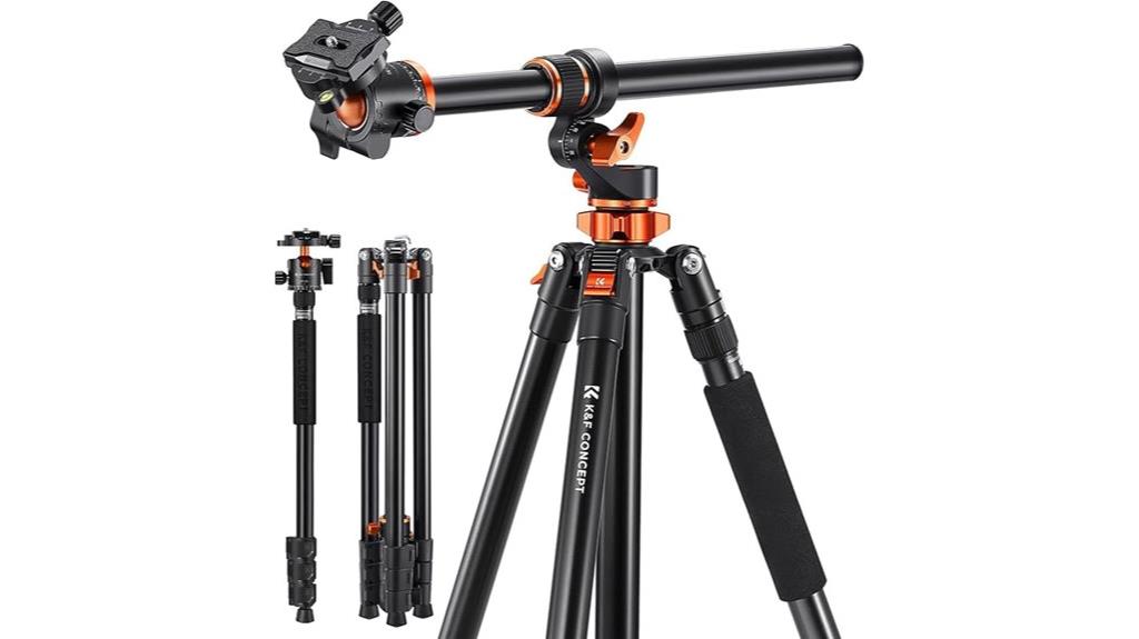 90 inch tripod with monopod