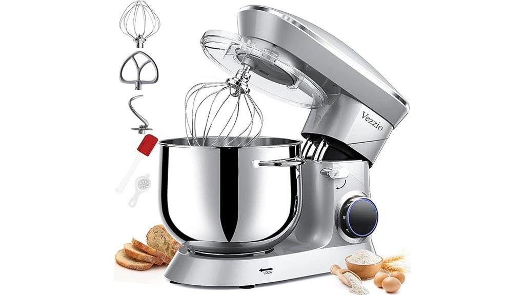 9 5 qt stainless steel