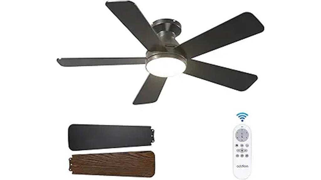 addlon 42 inch fan