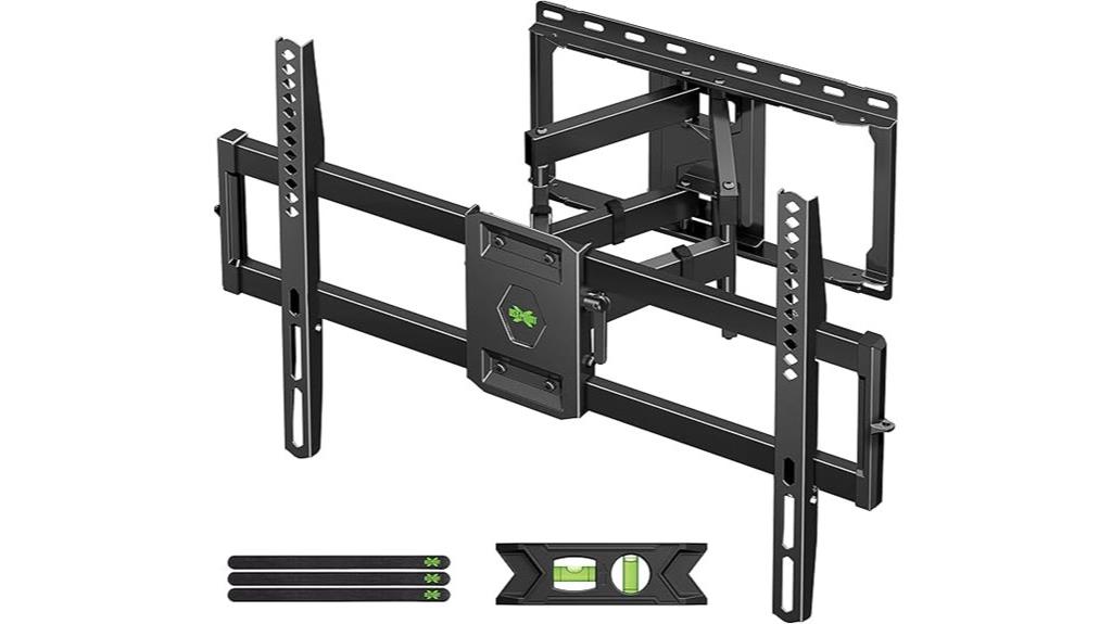 adjustable 42 86 inch mount