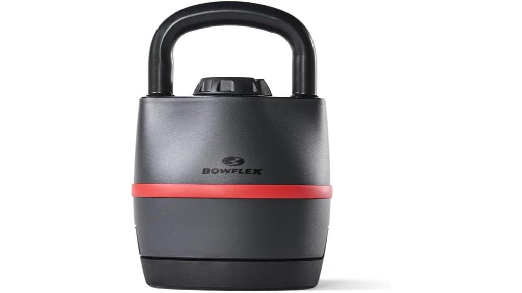 adjustable kettlebell system
