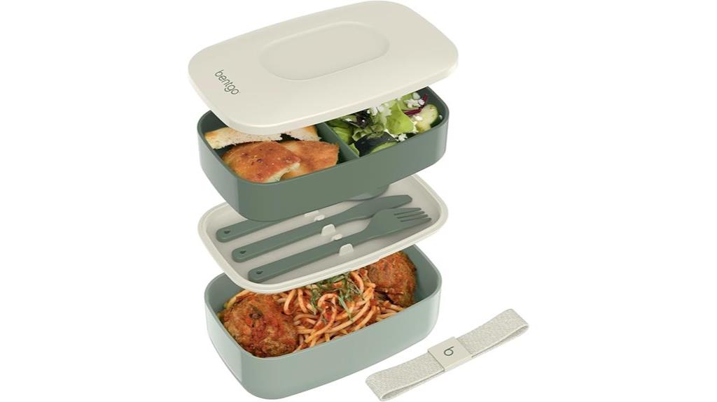 adult bento box set