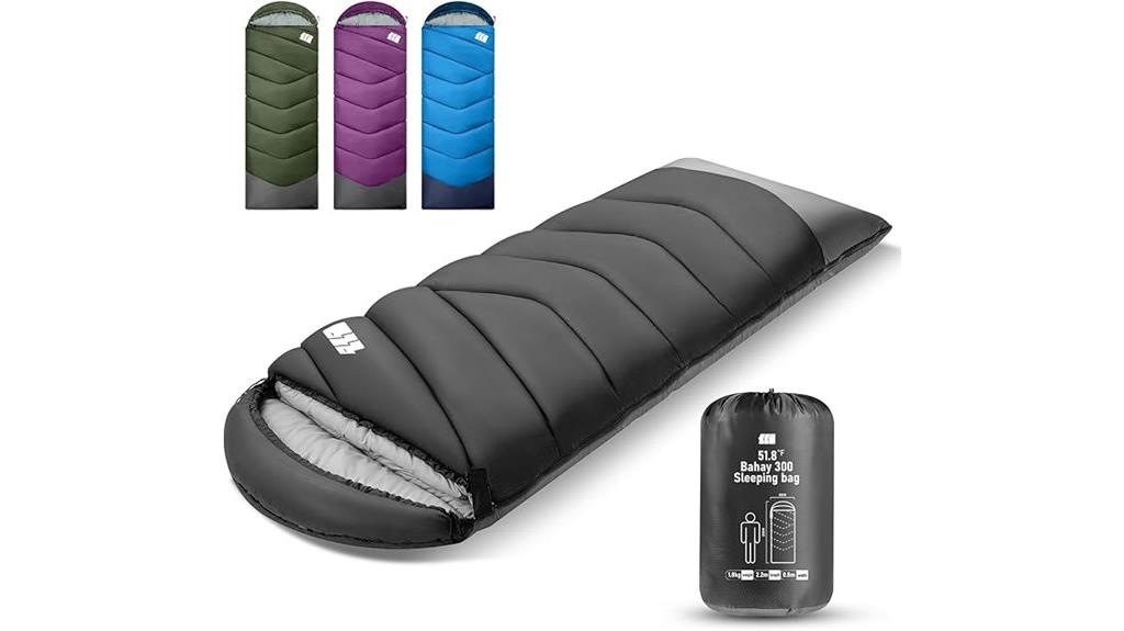adult cold weather sleeping bags