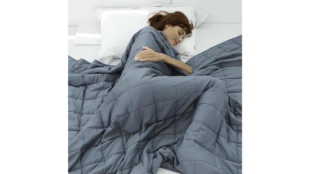adult weighted blanket choice