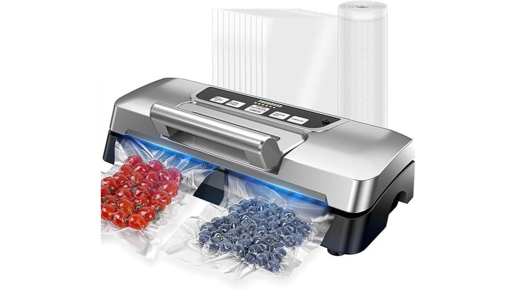 advanced double pump visual sealer