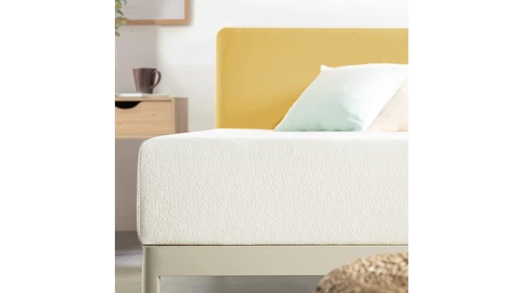 affordable 10 inch twin mattress