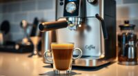 affordable barista quality espresso