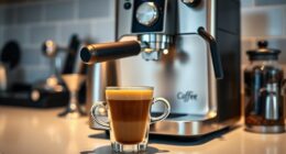 affordable barista quality espresso