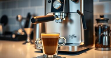 affordable barista quality espresso