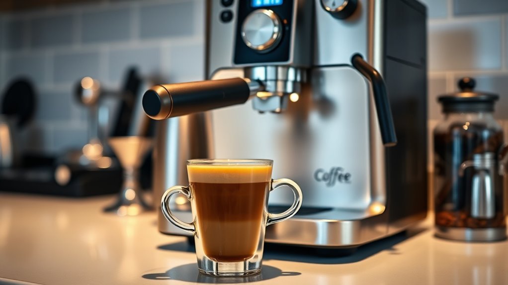 affordable barista quality espresso