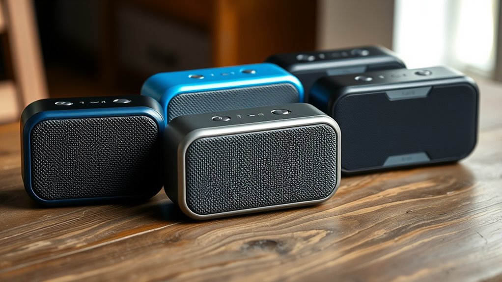 affordable bluetooth speakers list