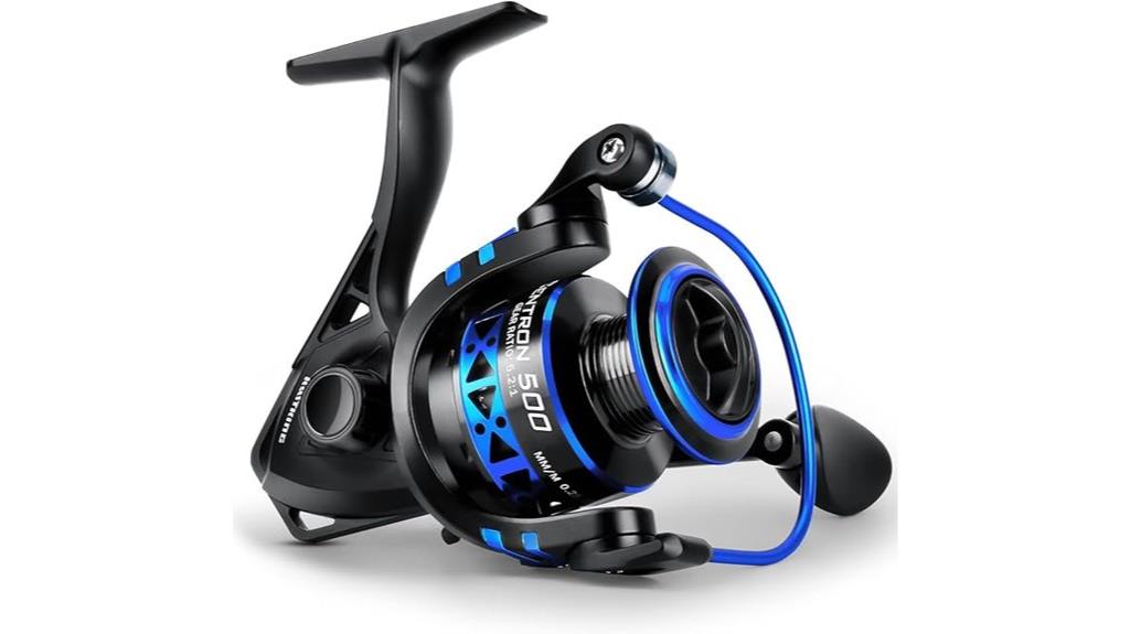 affordable durable fishing reel