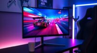 affordable high performance gaming monitors