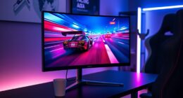 affordable high performance gaming monitors