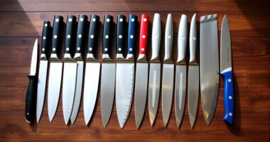 affordable quality chef knives