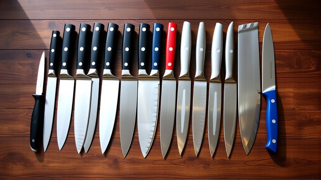 affordable quality chef knives