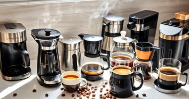 affordable quality coffee makers