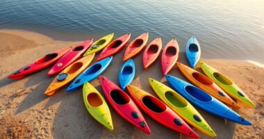 affordable quality kayak options
