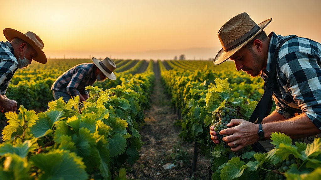 agricultural workers health risks