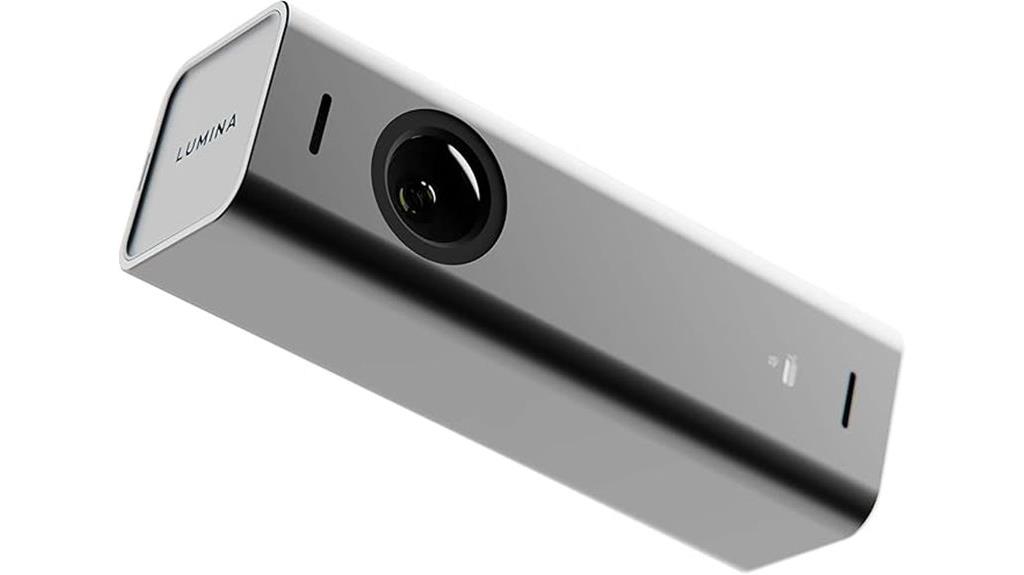 ai powered 4k webcam