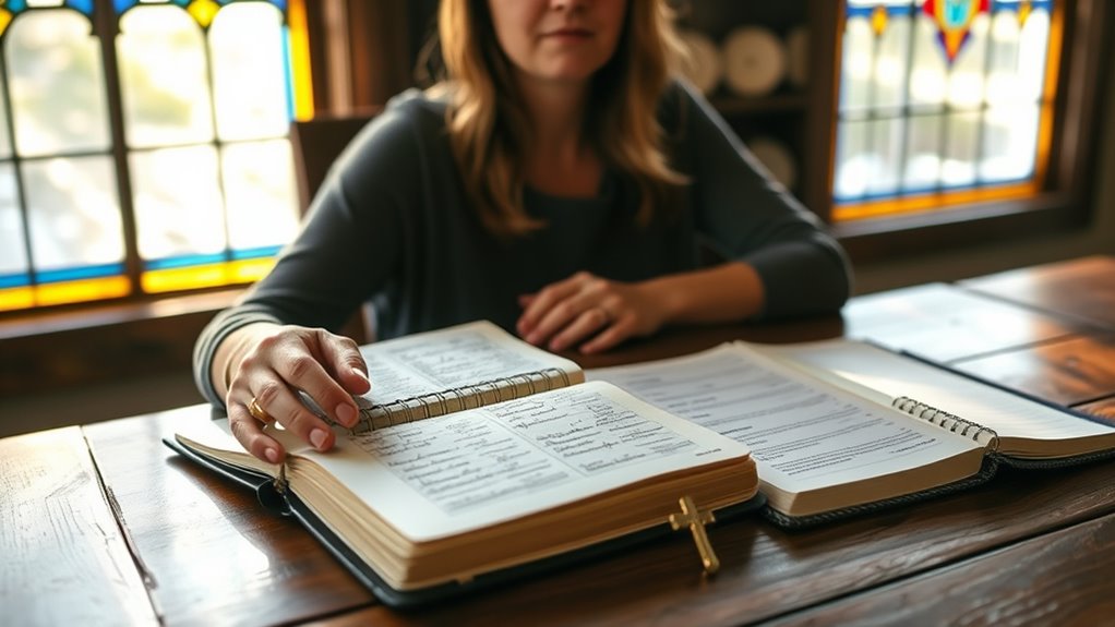 aligning priorities with eternity
