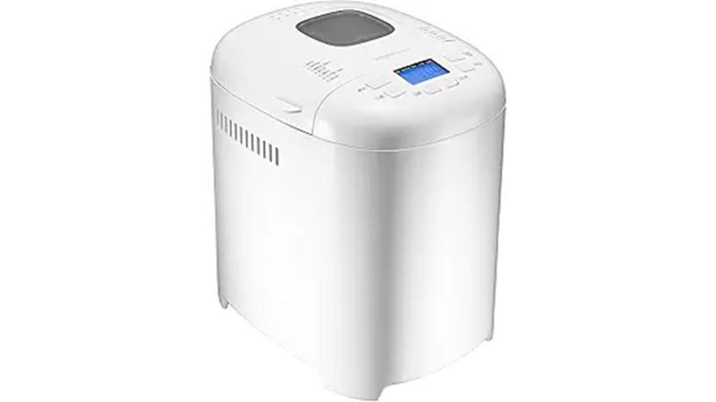 amazon basics bread maker