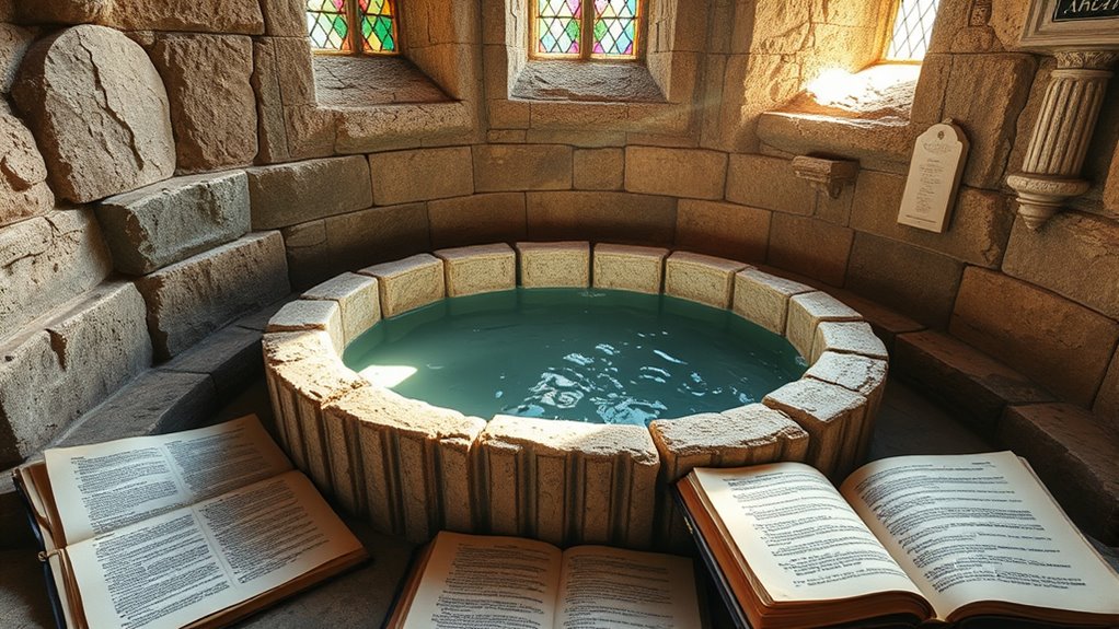 analyzing biblical baptism practices