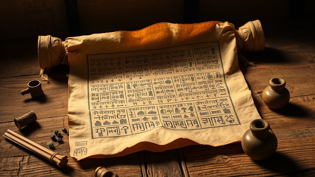 ancient divine soul records