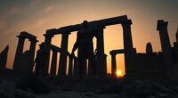ancient giants or fallen angels