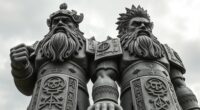 ancient prophetic hostile tribes