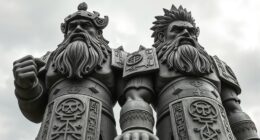 ancient prophetic hostile tribes