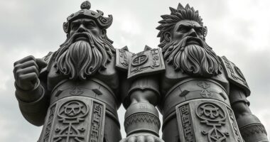 ancient prophetic hostile tribes