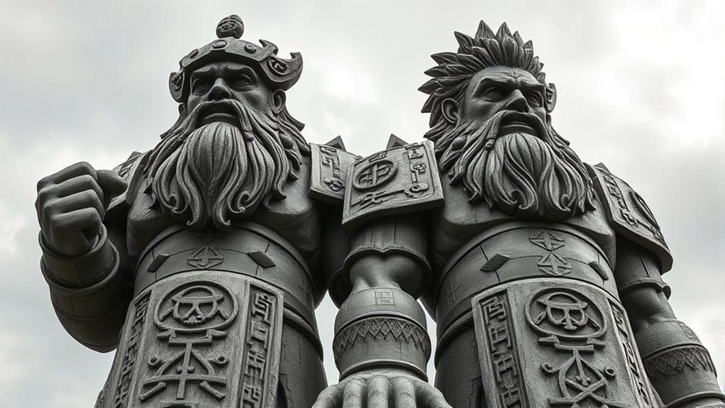 ancient prophetic hostile tribes