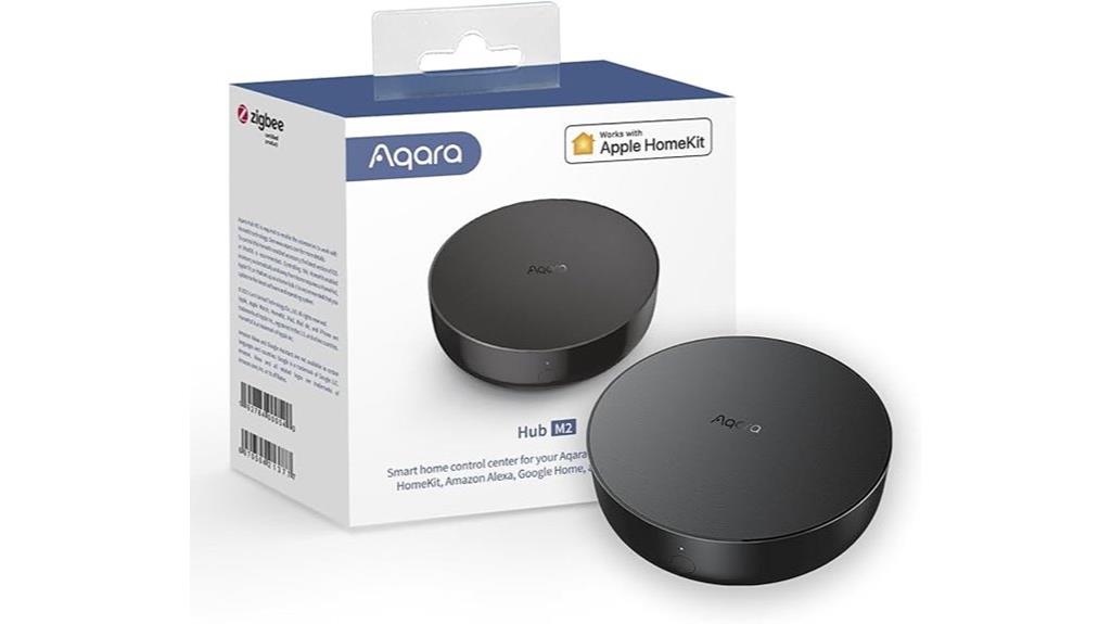 aqara smart hub m2